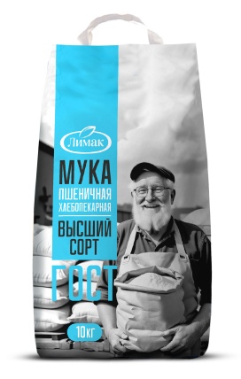 Мука пшеничная хлебопекарная Высший сорт