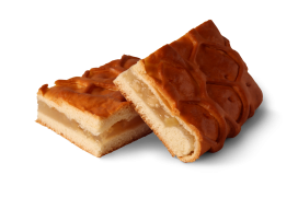 Пирог с грушей