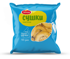 Сушки лимонные 