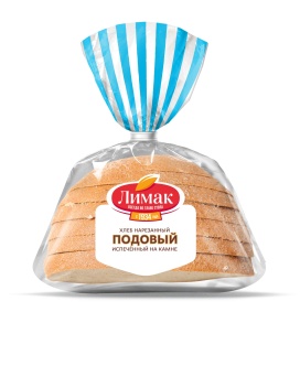 Хлеб Подовый на камне