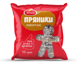 Пряники имбирные