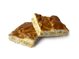 Пирог "Курица карри"