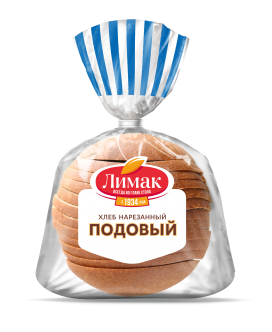 Хлеб Подовый