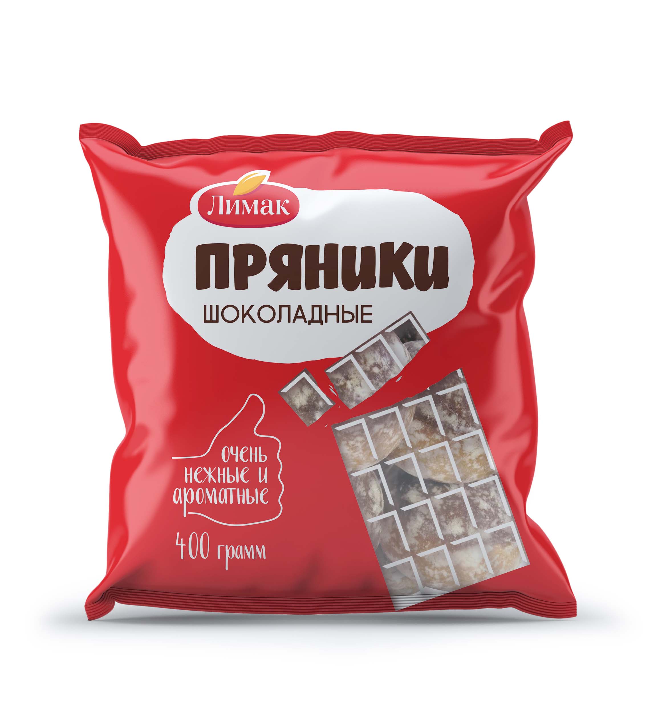 пряники шоколадные - 9517615