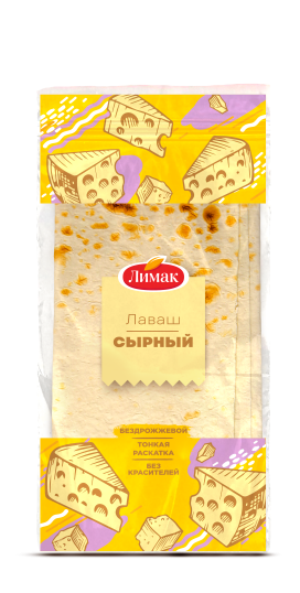 Лаваш сырный