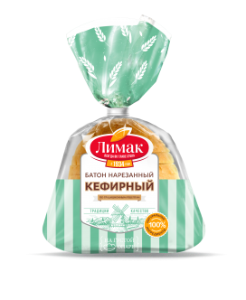 Батон Кефирный