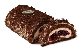 Рулет «Чёрный лес»  