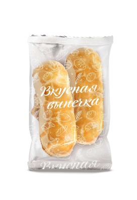 Трубочка с орехом
