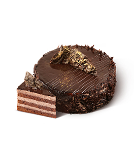 Торт Шоколадный десерт