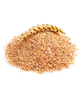 Отруби пшеничные пищевые
