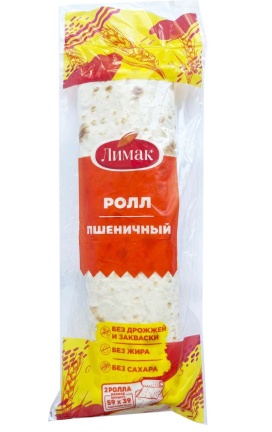 Ролл пшеничный