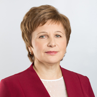 Маркарова Надежда Дмитриевна