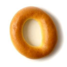 Баранки лимонные 