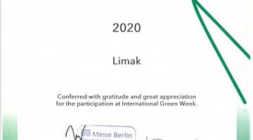 85-я международная выставка-ярмарка «Зеленая неделя 2020»  